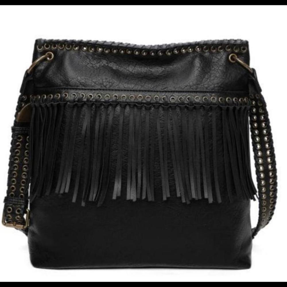 Ampere Creations June Fringe Tote
